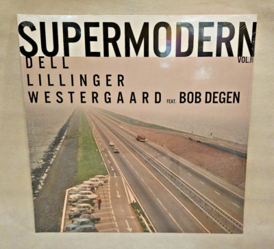 Dell, Lillinger, Westergaard Feat. Bob Degen    Supermodern Vol. II (Album)
