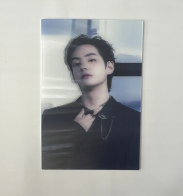 BTS Proof Collector's Edition トレカ V s-l400.jpg