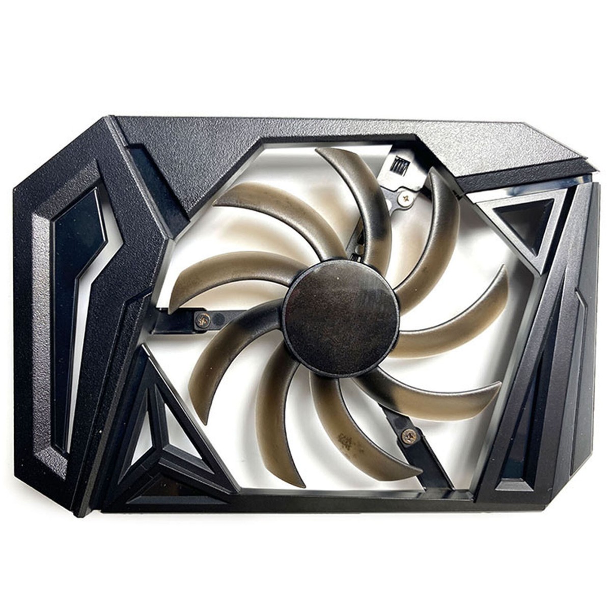 Panel with Fan for GAINWARD RTX2060 GTX1660 1660S 1660ti Pegasus