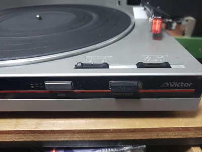 Victor.レコプレ、L-E88S Yahoo!オークション - 動作確認済み レコードプレイヤー Victor