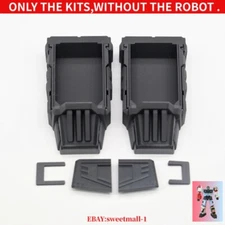 3D DIY Footboard Skirt Armor Arm Reinforcement Upgrade Kit For MMC OX Defensor