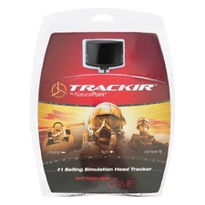 Natural Point TrackIr 5 Optical Head Tracking System with Track Clip