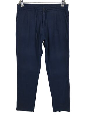 NN07 No Nationality Men's Domenico Jogging Pants Size 50 - W34 L30