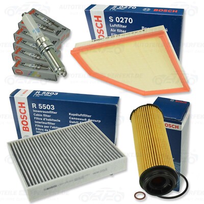 BOSCH Inspektionskit Filter Satz M (AK) BMW F20 - F36  140i - 440i ( B58B30 )