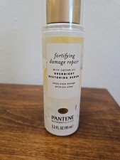 Pantene Pro-V Nutrient Blends Overnight Restoring Serum Castor Oil 3.20 oz.