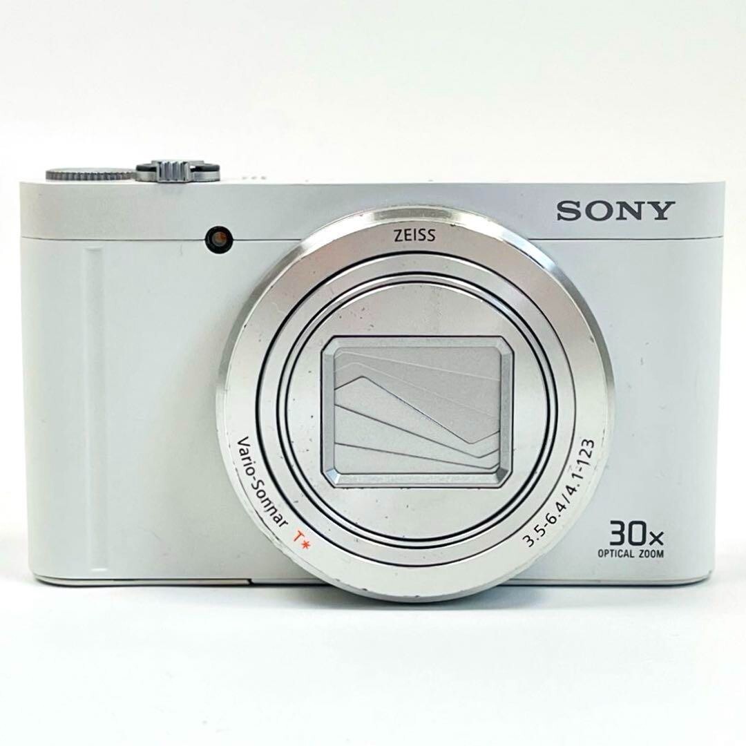 Sony Cyber-Shot WX DSC-WX500 (W) Digital Camera white color | eBay