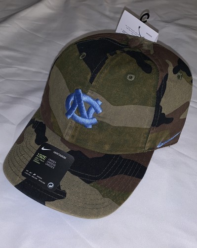 Nike Camo UNC North Carolina Tar Heels 