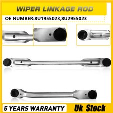 For Audi Q3 and RS Q3 both Windscreen Wiper Motor Mechanism Linkage Push Rod Set