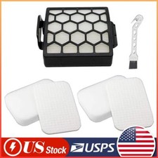 Filters Kit For Shark Navigator Pet Plus NV150 NV251 NV255 Pet Pro ZU60 ZU62