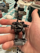 Battletech Bullshark and Huntsman Hand-painte...