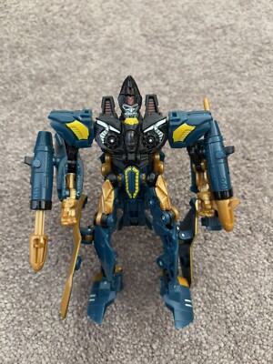 Transformers 2009 ROTF Movie Dirge Action Figure Toy Decepticon Deluxe Class