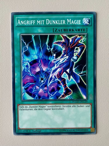 Yu-Gi-Oh! Yugi Muto Yami Yugi Einzelkarten zur Auswahl - deutsch - Bild 42 von 241