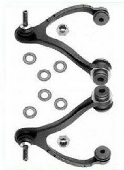 Kit completo de suspensión delantera de 12 piezas para Mercury Marauder 2003-2011 4,6 L Foto 4 de 4