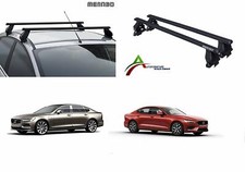 Dachgepäckträger Von Dach + Set Füße Spezifisch X Auto S60 2019>