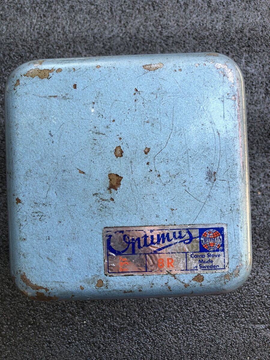 vintage optimus 8r stove camping | eBay vintage optimus 8r stove camping | eBay