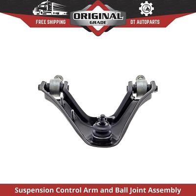 For 92-94 Acura Vigor Control Arm and Ball Joint Assy Front Left Upper Mevotech