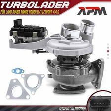 Turbolader für Land Rover Range Rover III IV LM L405 Range Rover Sport L494 4.4D