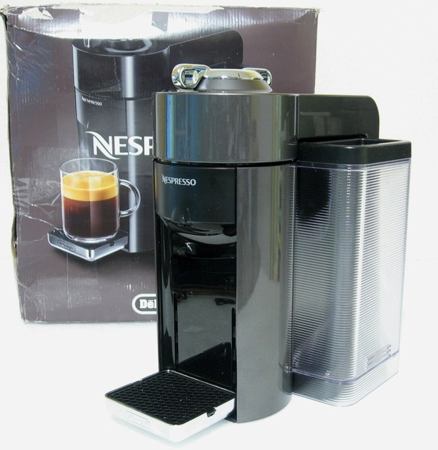 Nespresso Vertuo Coffee & Espresso Maker ENV135GY DeLonghi