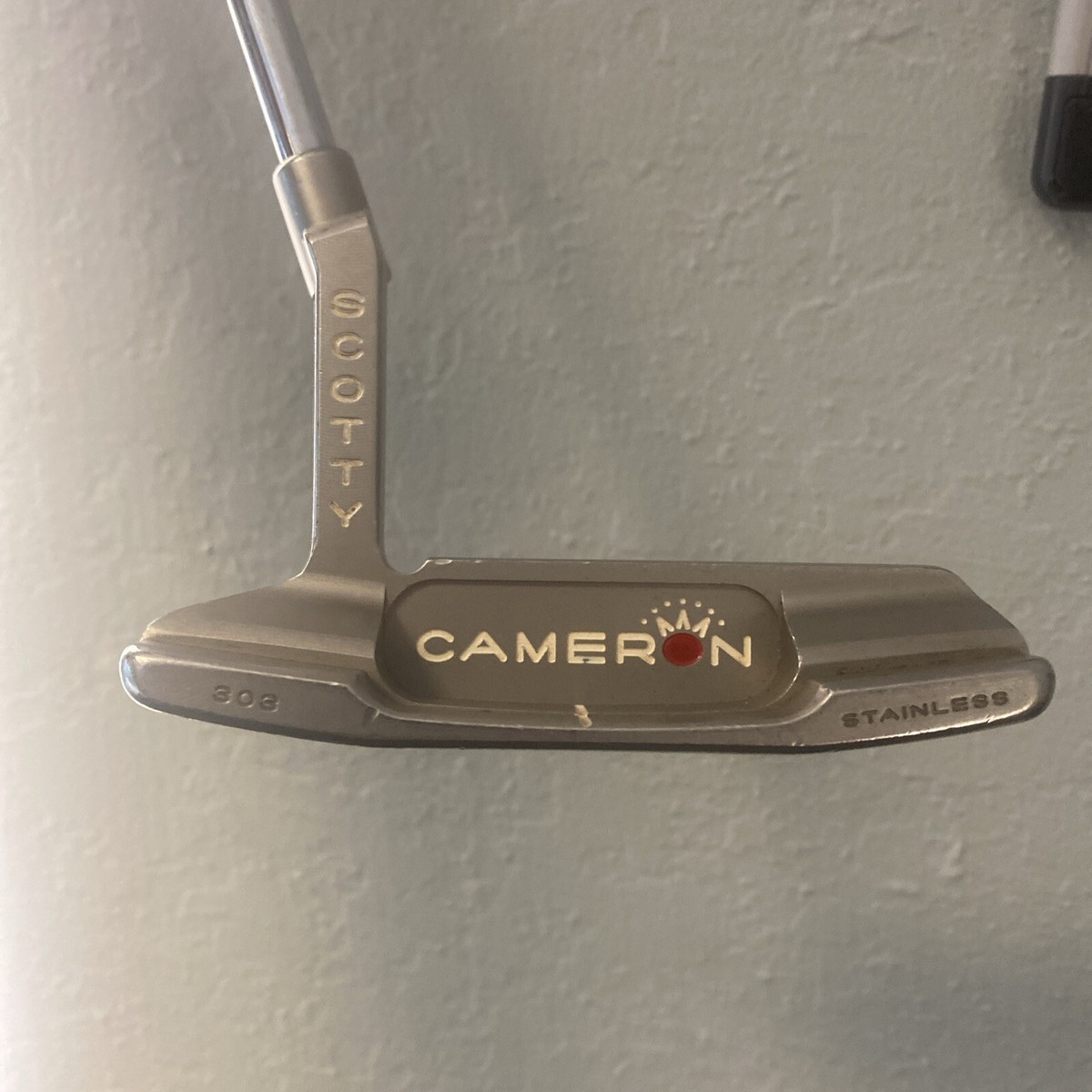 SCOTTY CAMERON Studio Stainless Newport 2 34 inches RH 340G | eBay