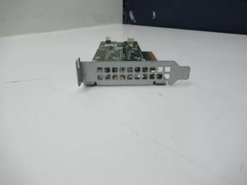 Dell PowerEdge M.2 X2 PCIe x8 SSD Storage Adapter Card Dell P/N: 061F54