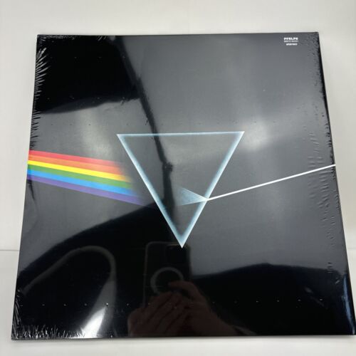 Pink Floyd Dark Side of the Moon Vinyl 2016 LP Remastered NEU VERSIEGELT PFRLP8 - Bild 3 von 5