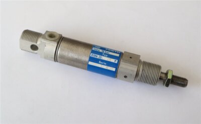 FESTO ESN-25-25-P - Normzylinder - Ø 25 mm - Hub 25 mm - G1/8 - NEU