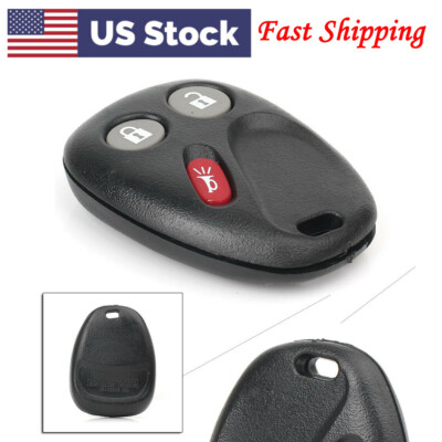 Keyless Entry Remote Key Fob for Tahoe Silverado Yukon Sierra H2 LHJ011