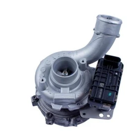 Garrett Turbolader 776470-5003S Porsche 3.0 TDI 059145722M Cayenne