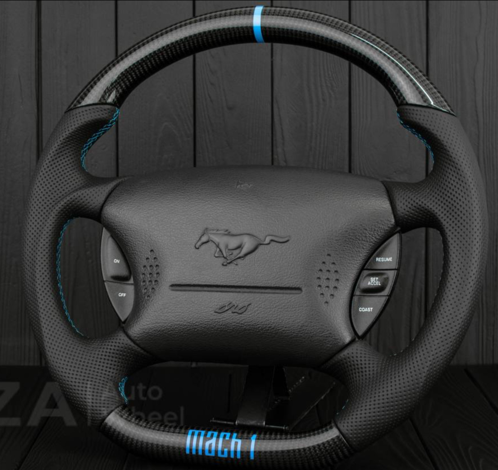 Ford GT 1994-2004 Right Steering wheel