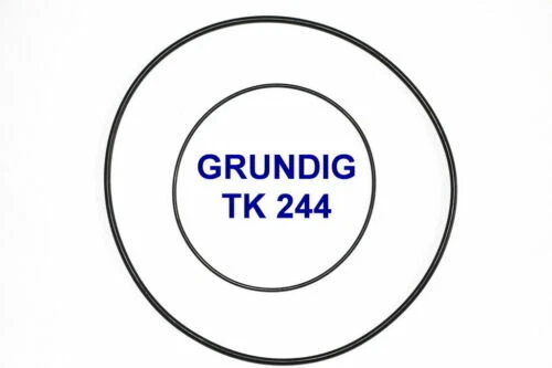 Registratori cassette e bobine vintage Grundig