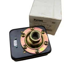 Furnas 69HA1 - 115 Cut-In 150 - 3/8 Female NPT Cut-Out Pressure Switch Series A