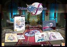 TALES OF GRACES F SPECIAL LIMITED EDITION - PS3 - NEW - INTROVABILE
