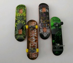 finger skateboards ebay