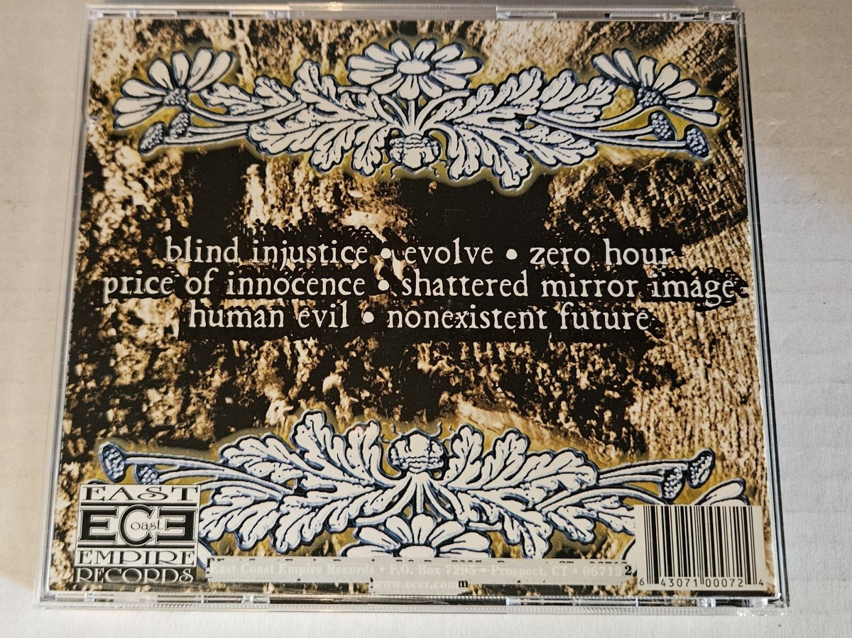 【中古】 Temptation of Our Own Demise FortyDaysRain Fortydaysrain – Temptation Of Our Own Demise – CD
