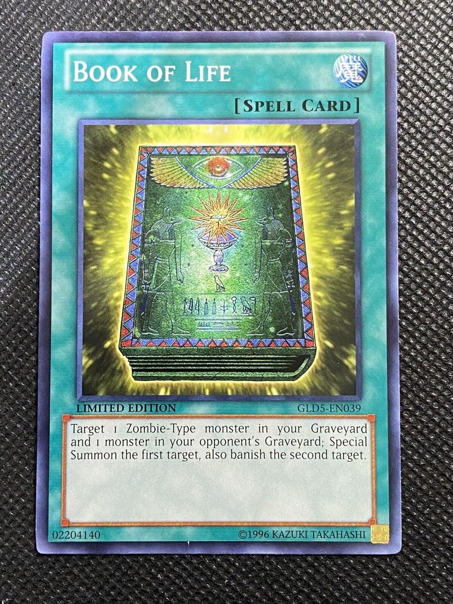 yugioh gold series haunted mine card list Yu-Gi-Oh! - Pyramid Turtle (GLD5-EN003) - Series: - Limited Edition Zombie/Effect YuGiOh! - Book of Life