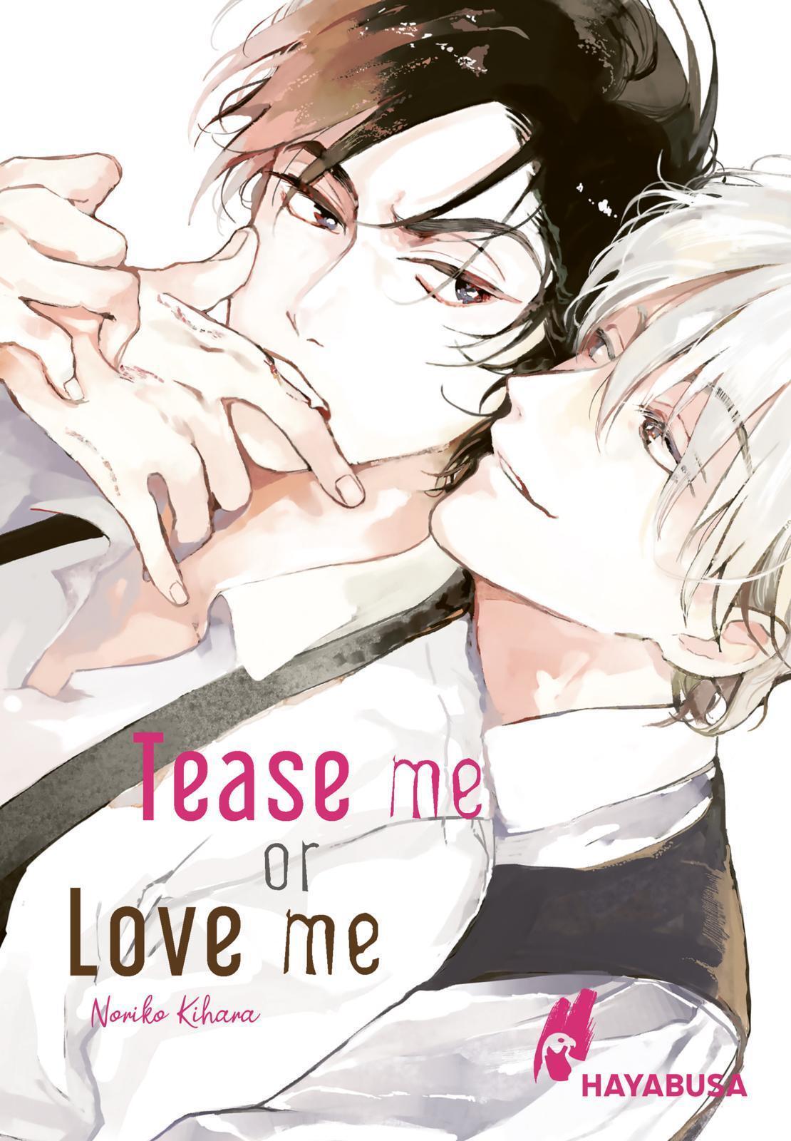 Thumbnail - Tease Me Or Love Me