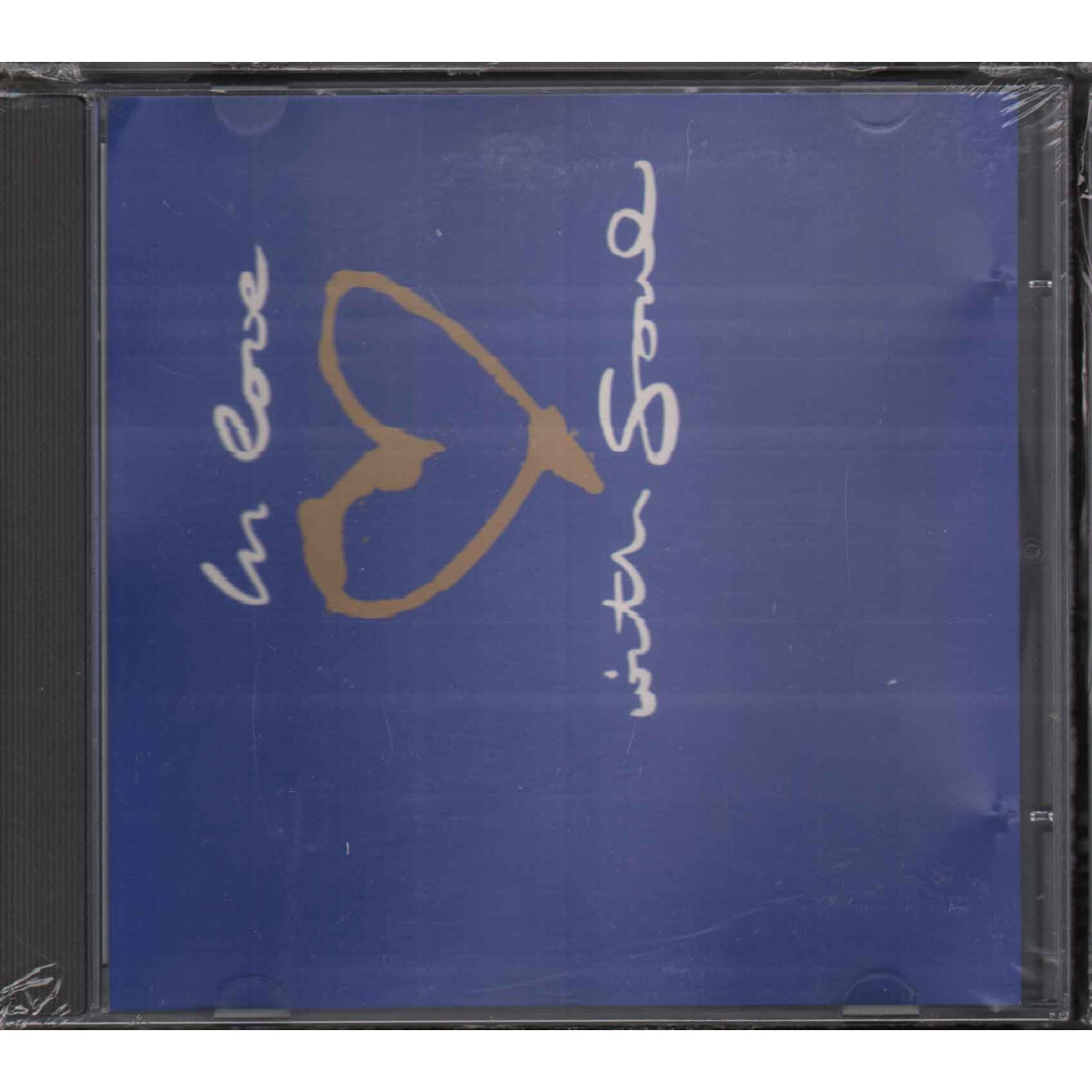 AA.VV. ‎CD In Love with Soul / BMG Ariola 260 471 Sealed