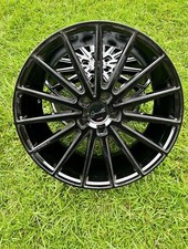 Giovanna 20inch Rims 5x115 All Black