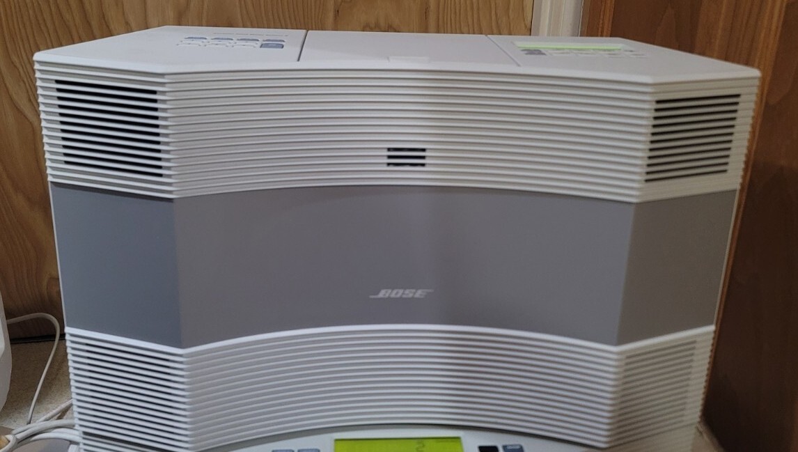 アンプ Bose Acoustic Wave Music System II Bose Acoustic Wave Music System II + Acoustic Wave System II