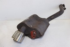 Maserati GranTurismo M145 2009 4.2 Rear Exhaust System Muffler LHS 237724 J212