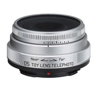 Pentax 18mm F/8.0 Toy Lens For Q Mount Cameras Pentax 18mm F/8.0 Toy Lens For Q Mount Cameras