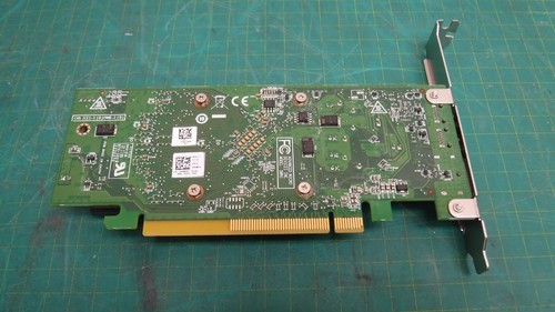 Dell (D091) 0NDRG5 AMD Radeon RX 550 4GB GDDR5 Graphics Card - Picture 9 of 14