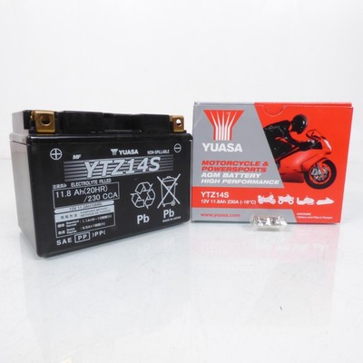 sla yuasa batterie für motorrad honda 750 nc s dct 2014 bis 2019 neu