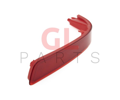 PER KIA OPTIMA JF Berlina 2019-2020 Riflettore Paraurti Posteriore Destro Rosso 92406D4500 - Foto 3 di 4