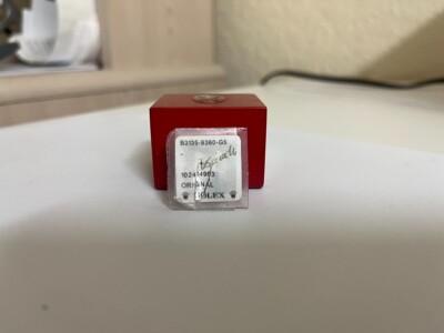 Genuine Rolex  3135 9360 Jewel for Second Wheel Upper New 1 per order