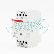 One ABB Contactor ESB24-22 220V new