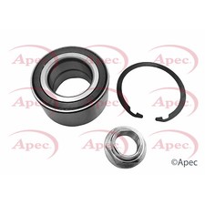 APEC Front Right Wheel Bearing for Ford Fiesta TDCi 68 1.4 Jan 2009 to Present