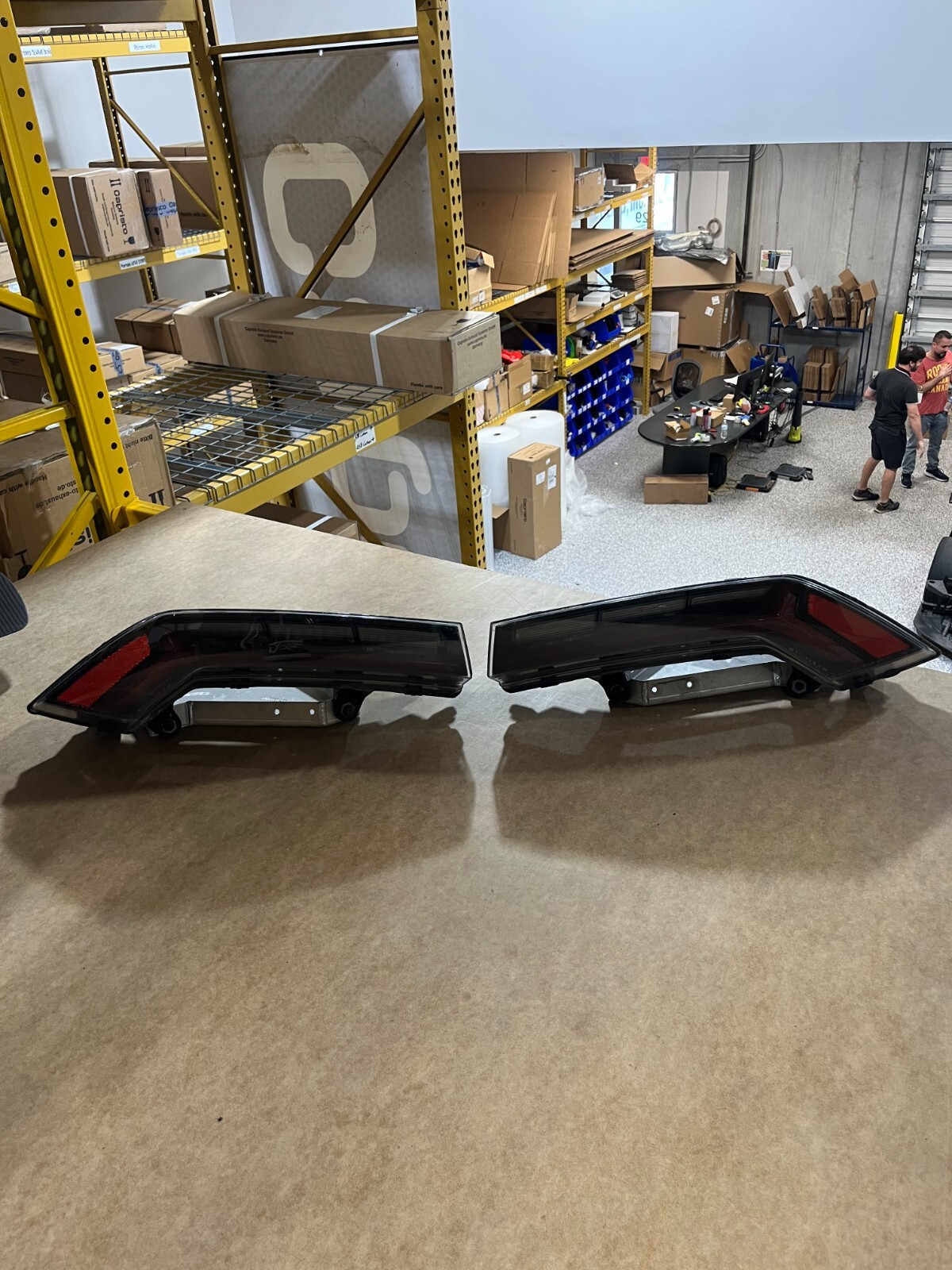 Lamborghini Huracan Rear Tail light