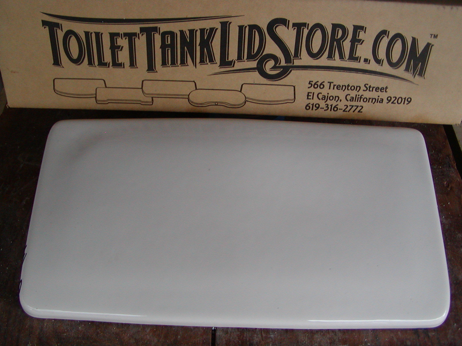 Crane Bone Toilet Tank Lid Universal Rundle 95 dated 11/25/87 18D eBay