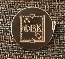 Phi Beta Kappa Pin